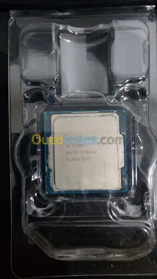 Intel Core i5-11500 