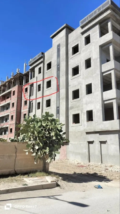 Vente Appartement F4 Tébessa Tebessa