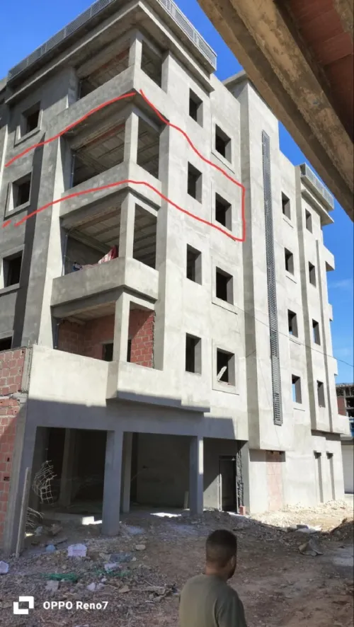 Vente Appartement F4 Tébessa Tebessa