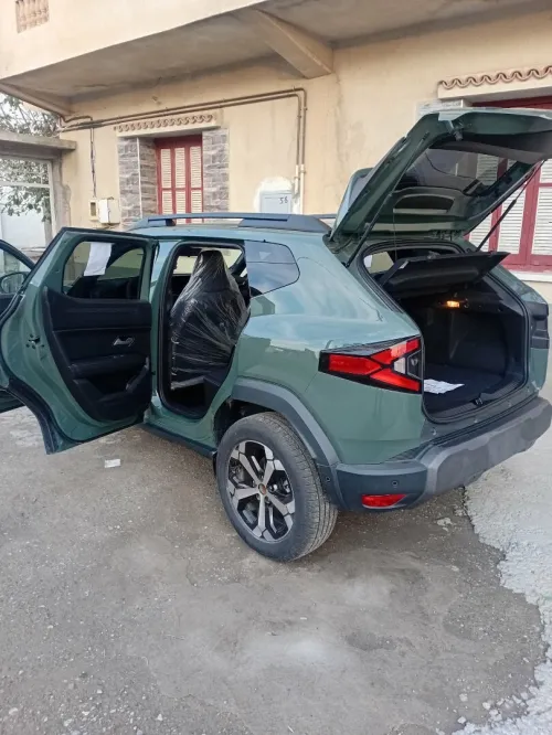 Dacia Duster 2025 Essential