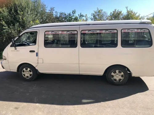 Kia pregio 2004