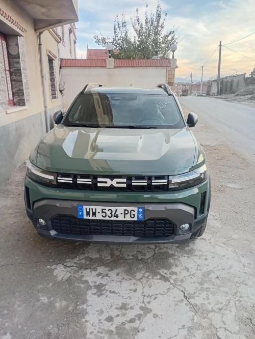 Dacia Duster 2025 Essential