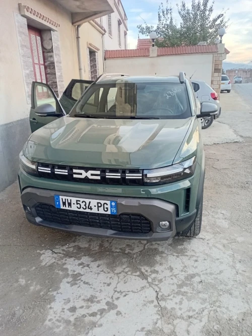 Dacia Duster 2025 Essential