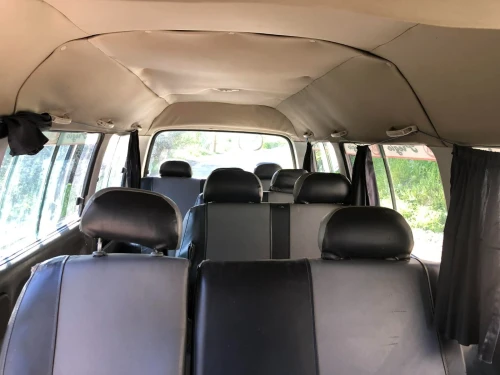 Kia pregio 2004