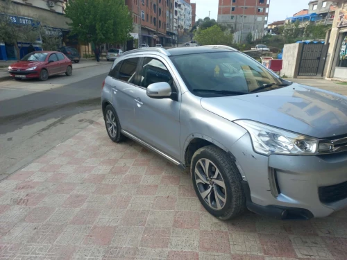 Citroen C4 Aircross 2015 C4 Aircross