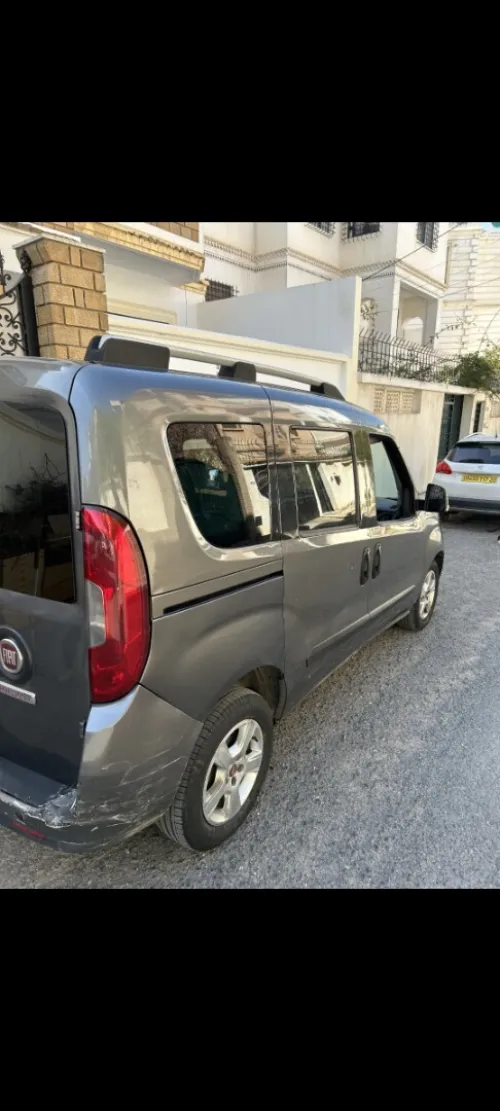 Fiat Doblo 2017 Multijet 1.3 95 chevaux
