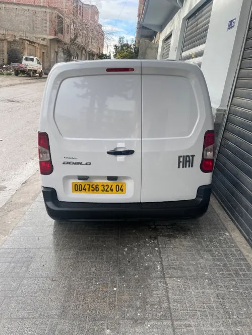 Fiat Doblo Van 2024 