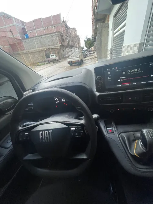 Fiat Doblo Van 2024 