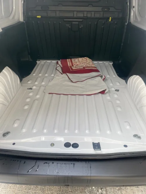 Fiat Doblo Van 2024 
