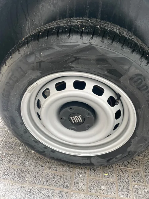 Fiat Doblo Van 2024 