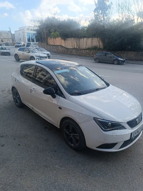 Seat Ibiza 2016 Titanium Pack