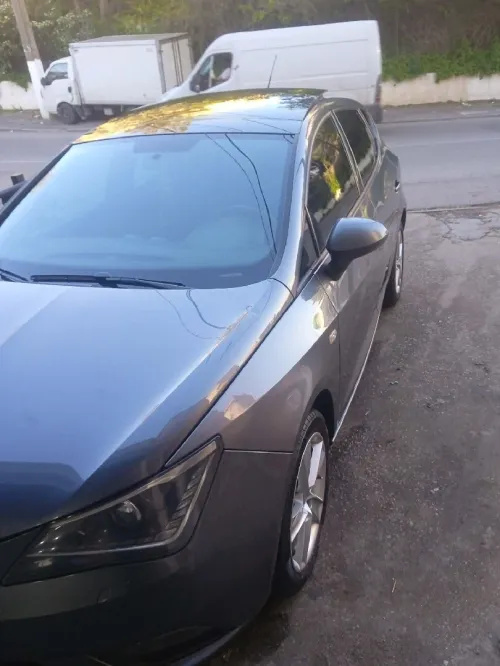 Seat Ibiza 2013 Sport Edition