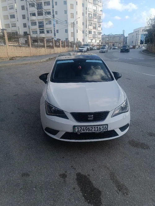 Seat Ibiza 2016 Titanium Pack