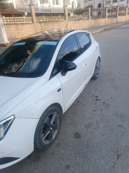 Seat Ibiza 2016 Titanium Pack