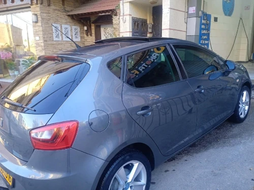Seat Ibiza 2013 Sport Edition