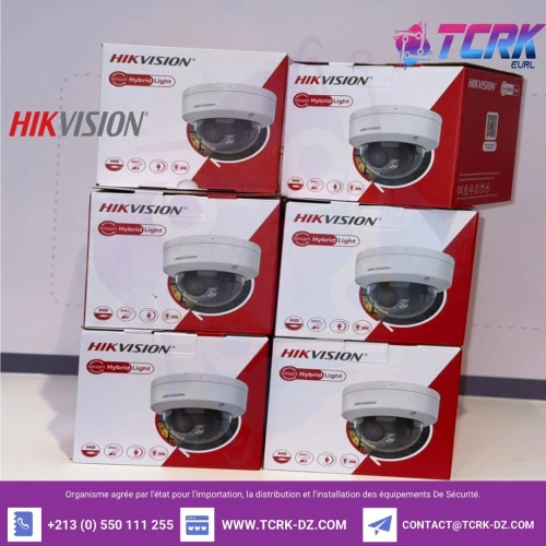 Camera HIKVISION IP Dome/Bullet 4Mpx
