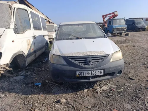 Dacia Logan 2006 Baz