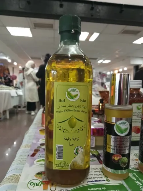 Des produits naturels 