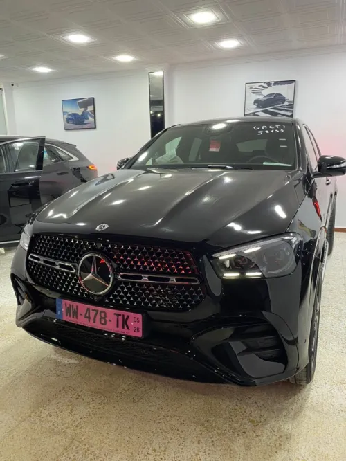 Mercedes GLE 300 D 2026 AMG