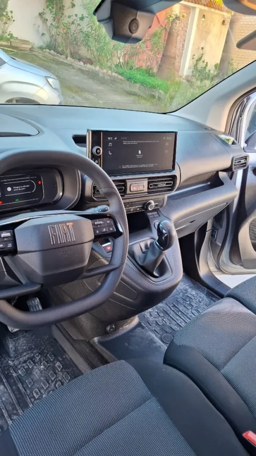 Fiat Doblo 2025 
