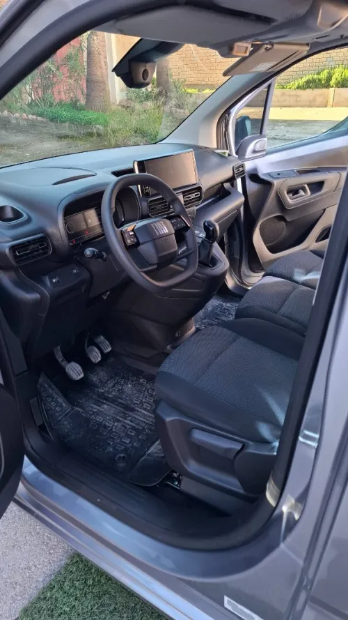 Fiat Doblo 2025 