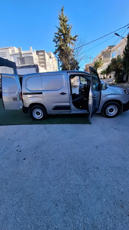 Fiat Doblo 2025 