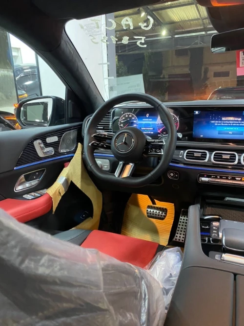Mercedes GLE 300 D 2026 AMG