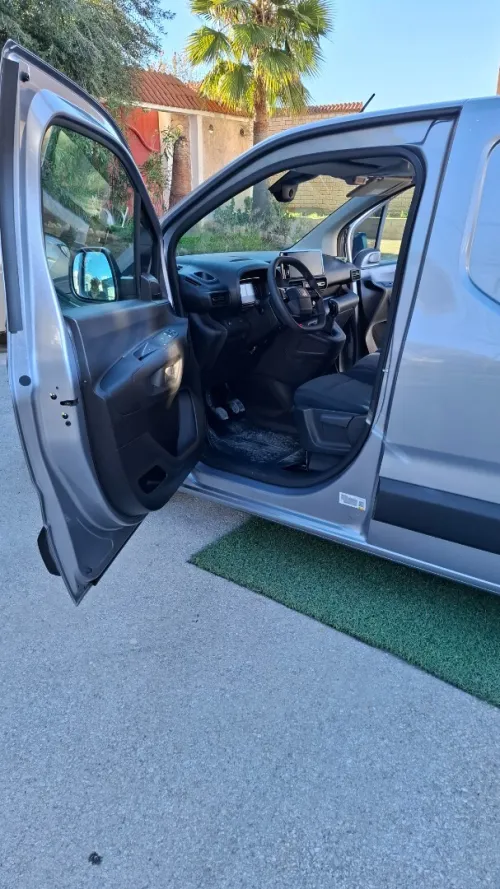 Fiat Doblo 2025 