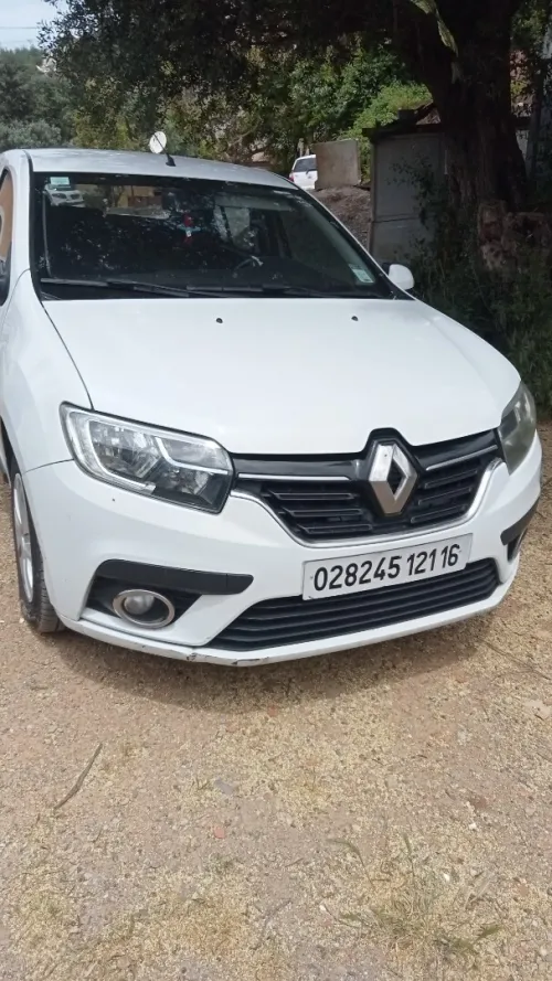Renault Symbol 2021 Exception
