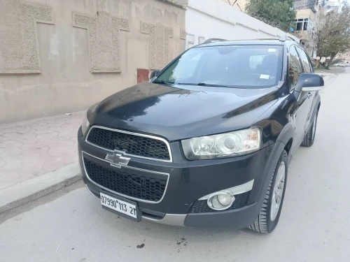 Chevrolet Captiva 2013 LTZ