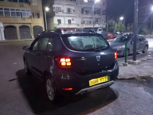 Dacia Sandero 2017 Stepway