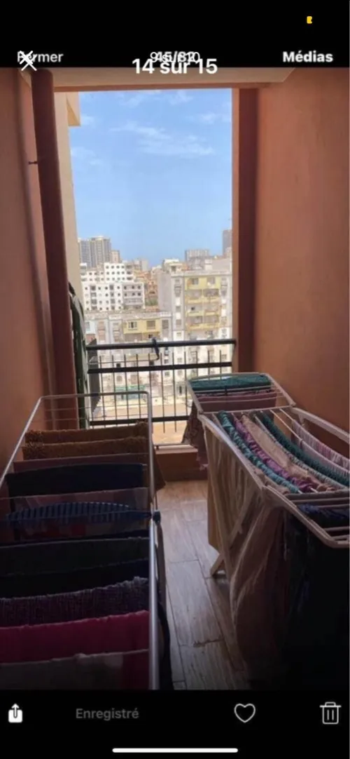 Vente Appartement F4 Oran Oran