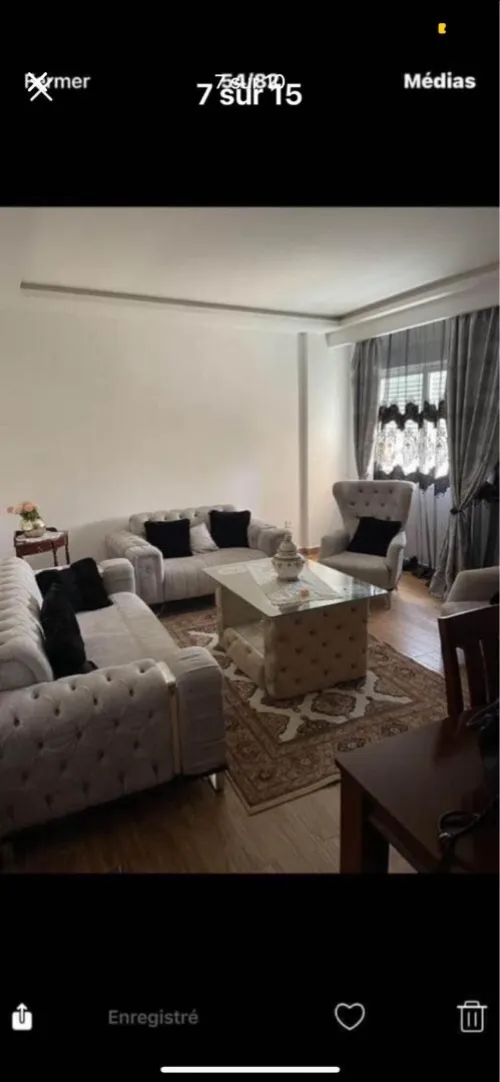 Vente Appartement F4 Oran Oran