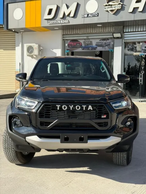 Toyota GR 2026 Gr