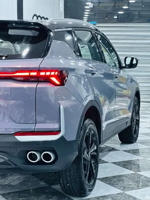 Geely Coolray 2026 Super Power 