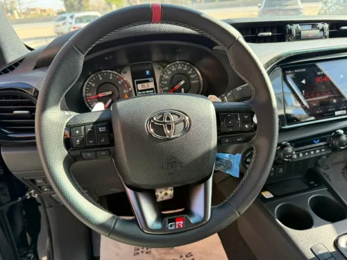 Toyota GR 2026 Gr
