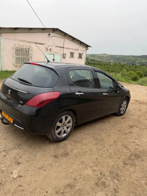 Peugeot 308 2012 Allure hdi