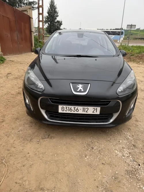 Peugeot 308 2012 Allure hdi