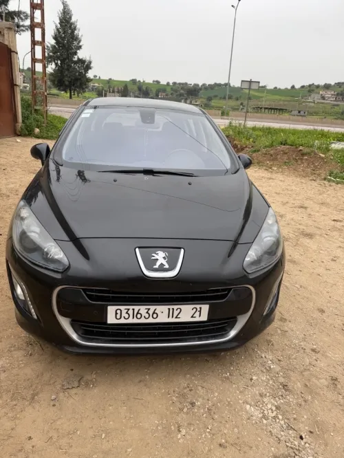Peugeot 308 2012 Allure hdi