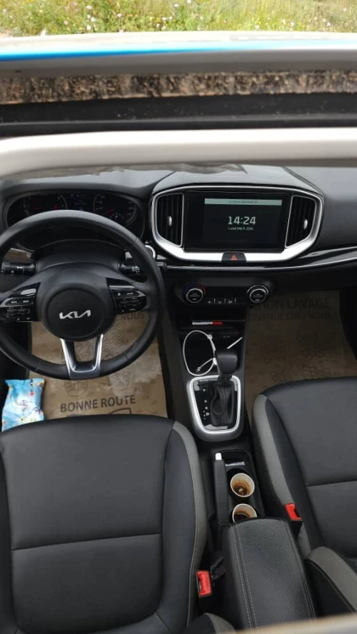 Kia KX1 2025 Kia KX1 Luxury