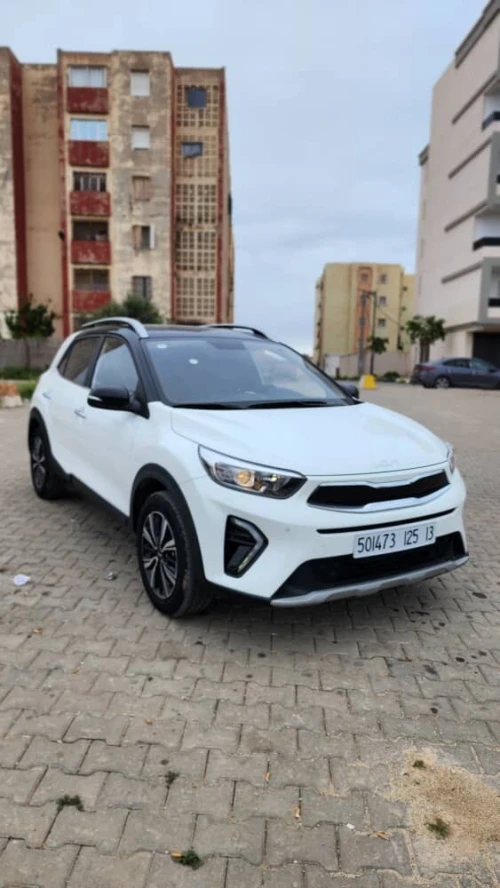 Kia KX1 2025 Kia KX1 Luxury