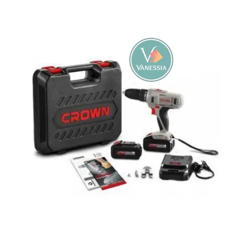 Perceuse Visseuse CROWN Sans Fil 14,4 V