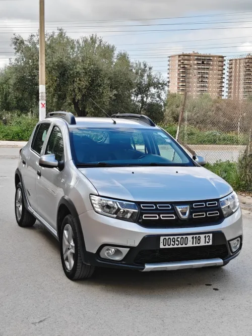 Dacia Sandero 2018 Stepway restylée