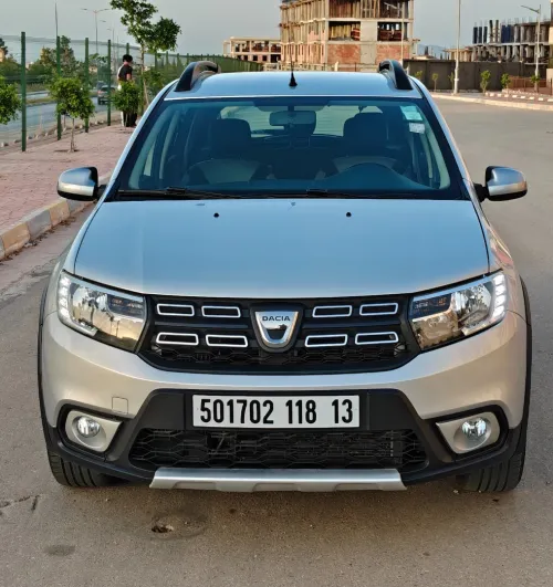 Dacia Sandero 2018 Stepway restylée