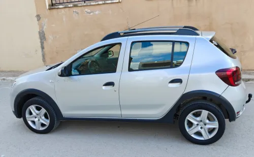 Dacia Sandero 2018 Stepway restylée