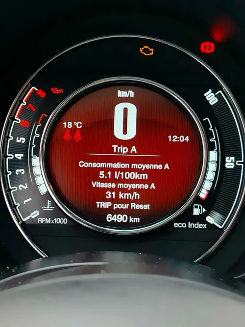 Fiat 500 2024 Dolcevita plus 