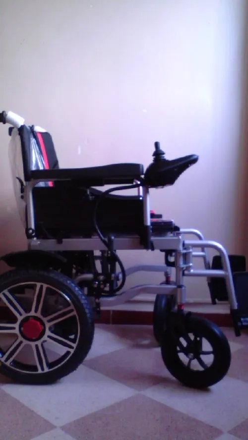 Fauteuil roulant électrique
