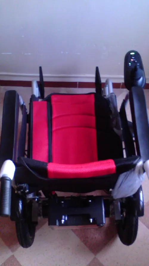 Fauteuil roulant électrique