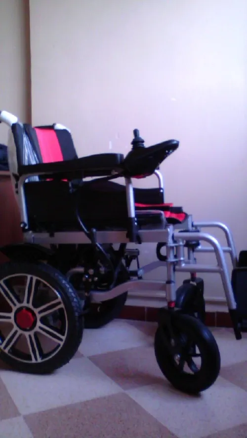 Fauteuil roulant électrique
