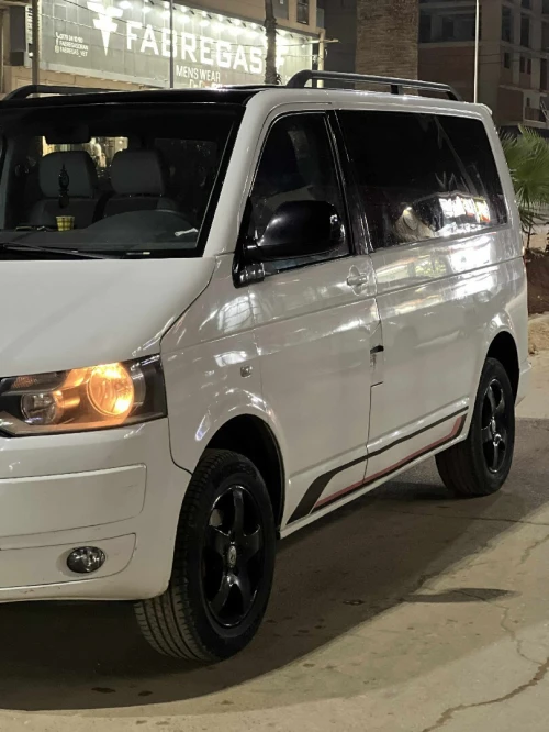 Volkswagen Transporter 2006 Transporter